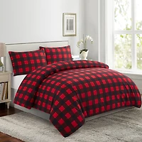 Marina Decoration Ultra Soft Silky Zipper Rich Printed Rayon from Bamboo All Season Duvet Cover Set with Pillowcases