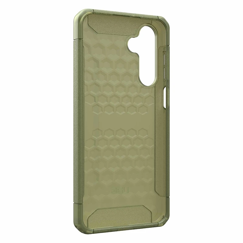 UAG Étui Robuste Scout Translucent Olive pour Samsung Galaxy A16 5G