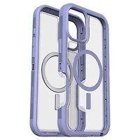 OtterBox Defender XT Clear Pro Case Lavender Haze for iPhone 16 Plus
