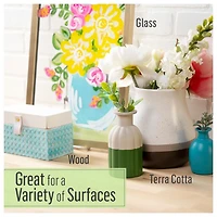 FolkArt Multi-Surface Satin Acrylic Paint Moon Yellow, FolkArt Multi-Surface Paint