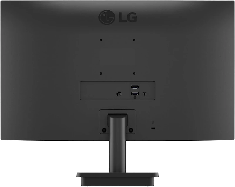 LG 24", 1920 x 1080, Black, 24BA650-B