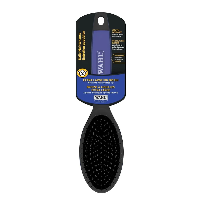 Wahl Extra Large Dog Pin Brush