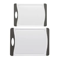 Farberware 2 Pack Non Slip Cutting Boards