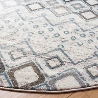 SAFAVIEH Amsterdam Gladwin Geometric Area Rug
