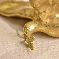 Temps des fêtes Noël souhaits chauds ornement colombe, or, 1 comte Mesure 5,25 "de diamètre