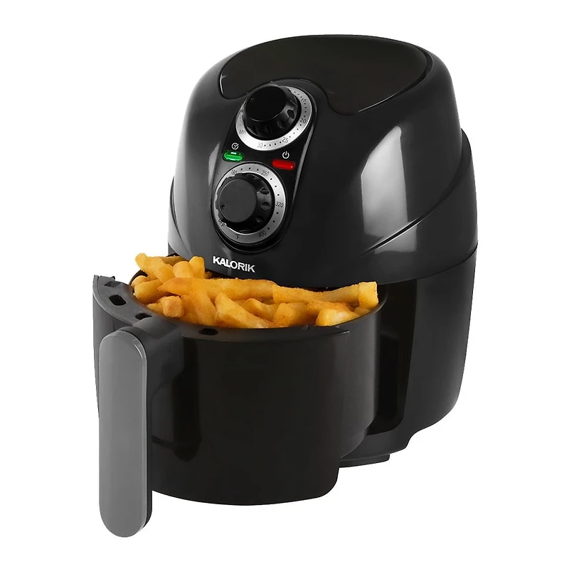 Friteuse à Air Compacte Kalorik® FT 46285 BK