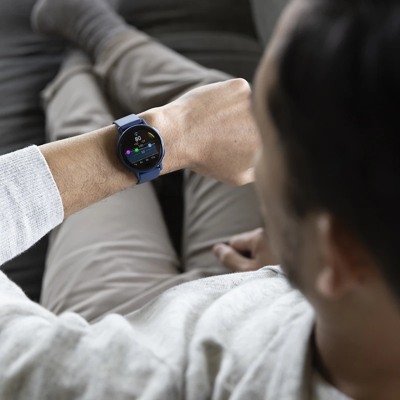 Garmin vívoactive® 5 GPS Smartwatch and Fitness Tracker - Navy