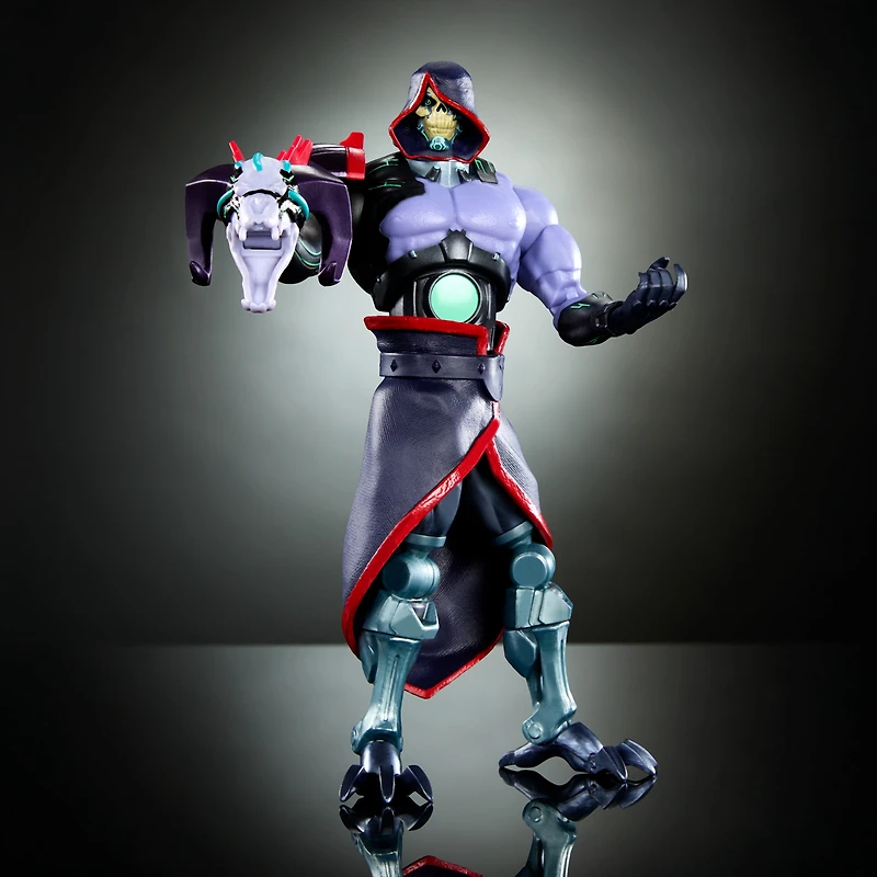 Les Maîtres de l’Univers : Révolution Masterverse-Skeletor