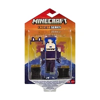 Minecraft Creator Series Spooky Wings Figure, Collectible Building Toy