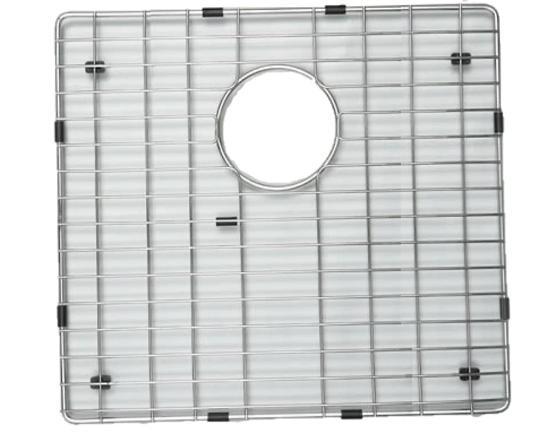 American Imaginations 15 pouces. Grille d'évier de cuisine W AI-34775