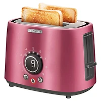 Sencor STS6054RD 2 Slice Toaster Red