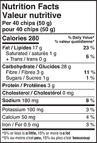 La Cocina Fiesta Tortilla Chips, La Cocina Fiesta Flavoured Tortilla Chips