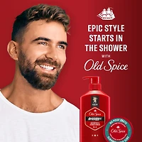 Pâte coiffante pour hommes Old Spice 63g