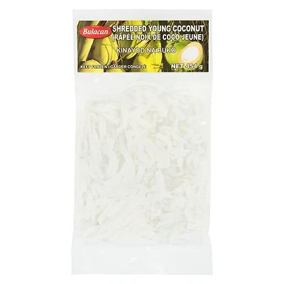 Jeune Noix De Coco Rapee