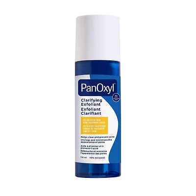 PanOxyl Exfoliant clarifiant 118 ml