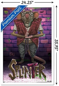 Teenage Mutant Ninja Turtles: Mutant Mayhem - Splinter