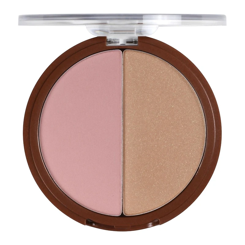 Mineral Fusion BLONZER- BLUSH/BRONZER DUO
