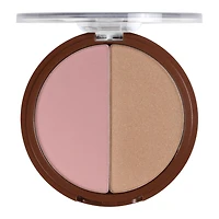 Mineral Fusion BLONZER- BLUSH/BRONZER DUO