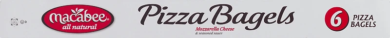 ALTRA BAGEL A PIZZA ALTRA BAGEL A PIZZA