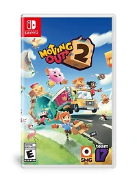 Moving Out 2 (Nintendo Switch)