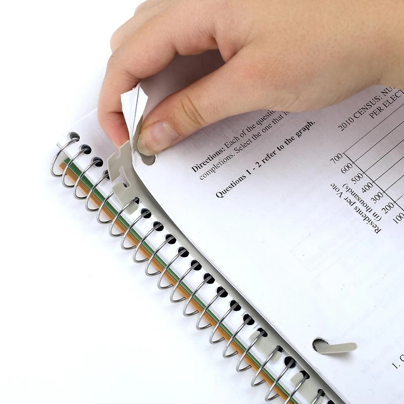 Cahier Five Star + porte-document Cahier + porte-document