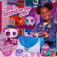 LITTLEST PET SHOP 6" CUDDLE PLUSH PETS - PENGUIN