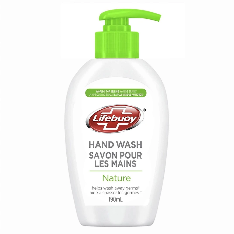 Savon pour les mains Lifebuoy Nature