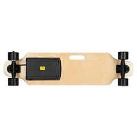 Hyper Solo-Flow Electric Longboard 25V Black, 25 V Electric Longboard
