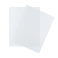 Hilroy Laminating pouches, 3 mil Letter size, 25 count, Pouches