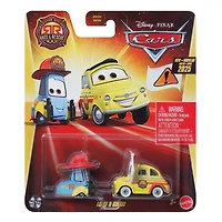 CARS Rescue Luigi & Guido Die-Cast Vehicle