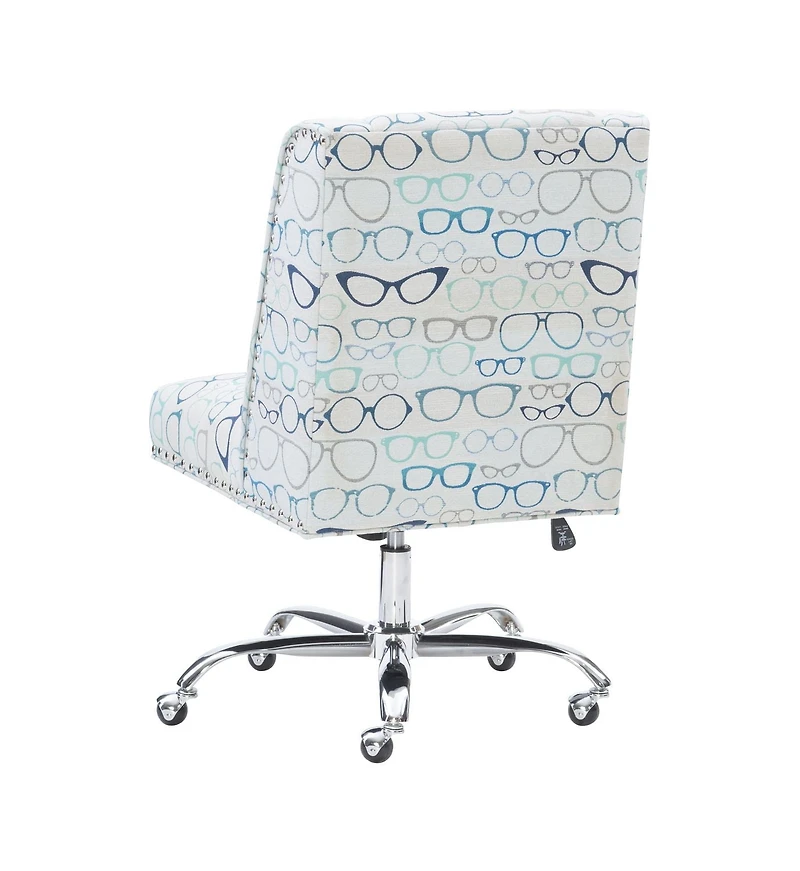 Monroe Glasses Office Chair