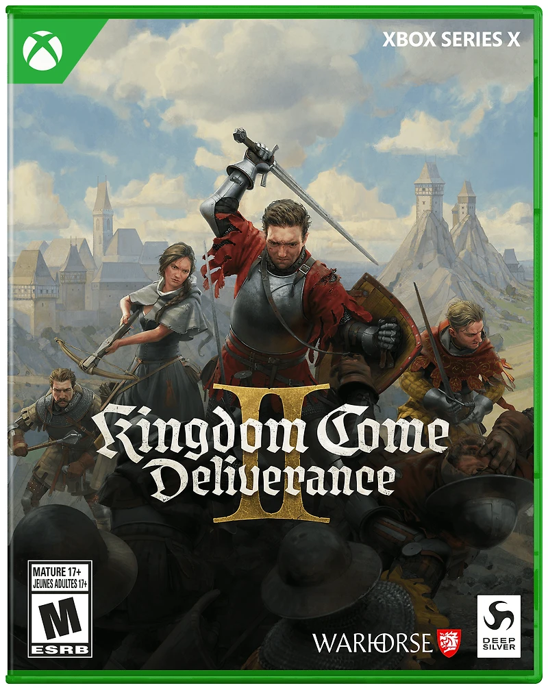Kingdom Come: Deliverance II (Xbox Series X)