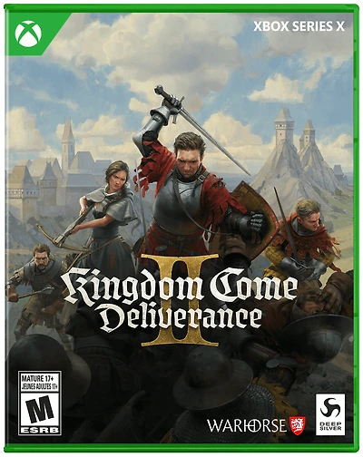 Kingdom Come: Deliverance II (Xbox Series X)