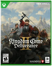 Kingdom Come: Deliverance II (Xbox Series X)