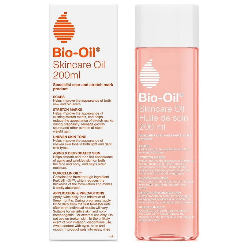 Bio-Oil® Huile de soin 200 ml