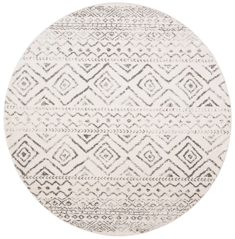 SAFAVIEH Tulum Merletta Moroccan Geometric Area Rug