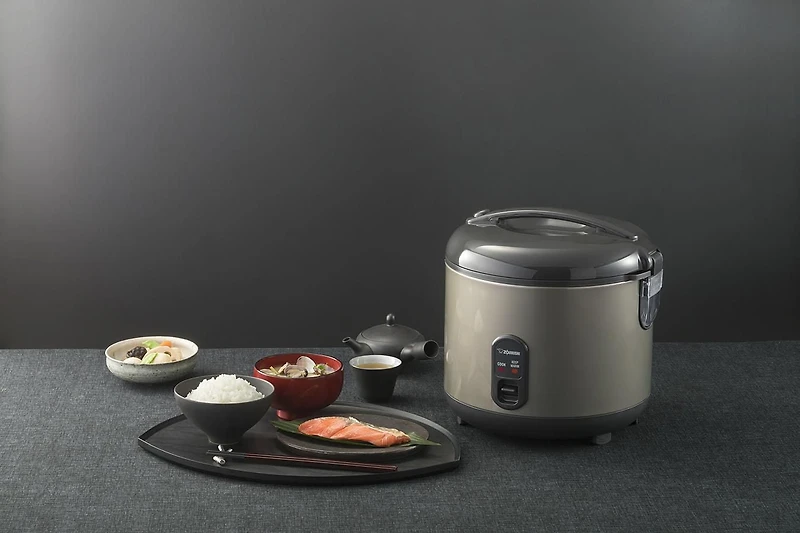 Zojirushi 10 Cups Automatic Rice Cooker & Warmer NS-RPC18HM