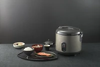 Zojirushi 10 Cups Automatic Rice Cooker & Warmer NS-RPC18HM