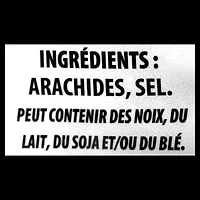 Arachides grillées en écales de Planters