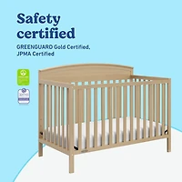 Graco Benton 5-in-1 Convertible Crib
