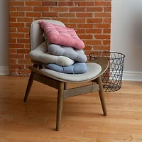 Fouta Set of 4 Chair Pads