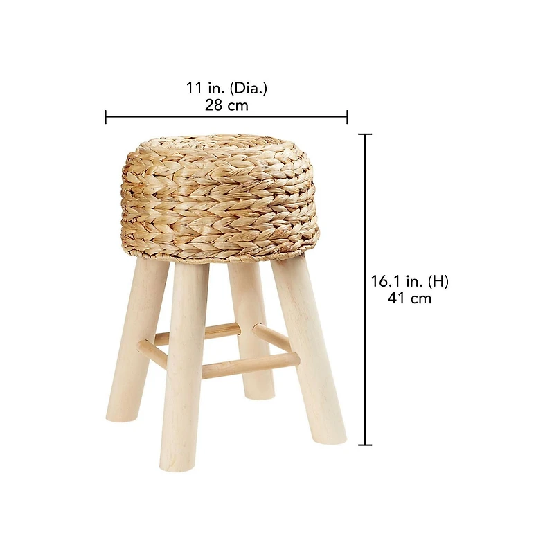 HOMETRENDS Décor Stool