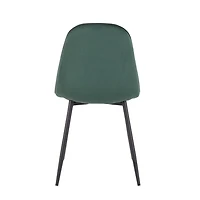 Chaise de salle à manger Pebble de LumiSource