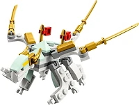 LEGO Ninjago Ice Dragon Creature 30649