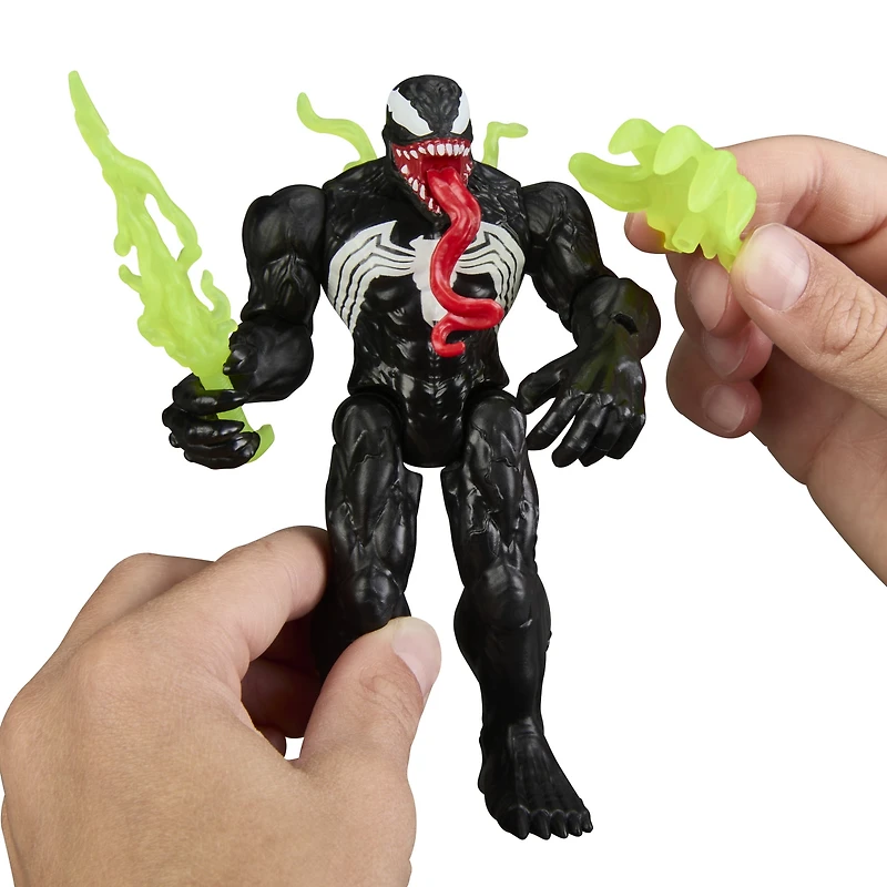 Marvel Spider-Man ActionVerse, figurine Venom