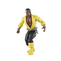 Hasbro Marvel Legends Series Marvel Knights, figurine Luke Cage Power Man de 15 cm, bande dessinée à collectionner