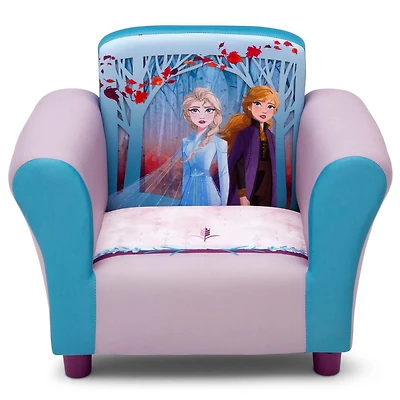 Disney Frozen II Kids Upholstered Chair by Delta Children