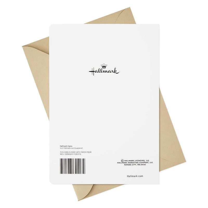 Paquet de 3 cartes assorties de la fête des Pères – Hallmark (« Wonderful Dads »)