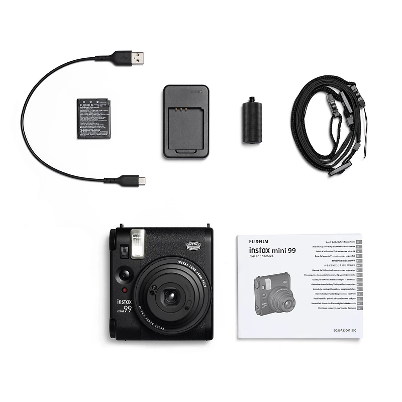 Appareil instantané analogique Fujifilm INSTAX MINI 99