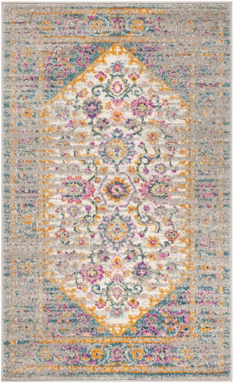 SAFAVIEH Madison Gabriel Traditional Area Rug